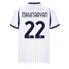 Inter Milan Henrikh Mkhitaryan #22 Bortatröja 2026-27 Korta ärmar